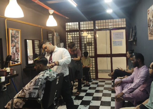 Barber Image 1