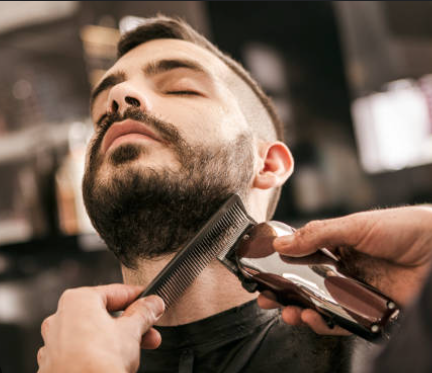 Beard Grooming